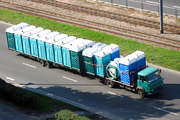 Best Portable restroom trailer rental  in Northville, NY